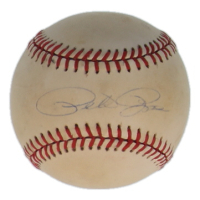 Pete Rose Signed ONL Baseball (PSA) at PristineAuction.com
