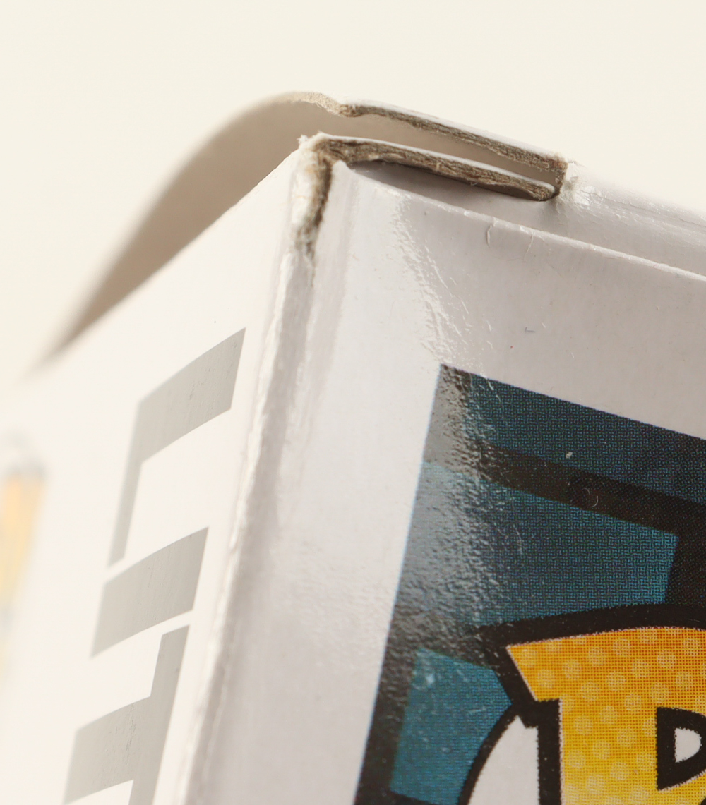 Amelie McLain Signed "Terrifier" #1749 Little Pale Girl Funko Pop! Vinyl Figure Inscribed "Little Pale Girl" (JSA) at PristineAuction.com Amelie McLain Signed "Terrifier" #1749 Little Pale Girl Funko Pop! Vinyl Figure Inscribed "Little Pale Girl" (JSA) at PristineAuction.com