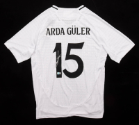 Arda Guler Signed Real Madrid Adidas Authentic Jersey (Beckett) at PristineAuction.com