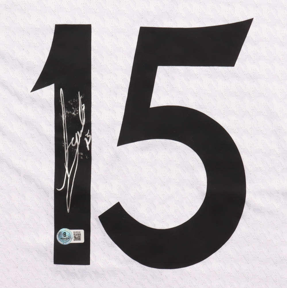 Arda Guler Signed Real Madrid Adidas Authentic Jersey (Beckett) at PristineAuction.com Arda Guler Signed Real Madrid Adidas Authentic Jersey (Beckett) at PristineAuction.com