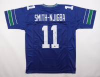 Jaxon Smith-Njigba Signed Jersey (Beckett) at PristineAuction.com