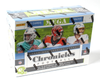 2020 Panini Chronicles Football Mega Box with (10) Packs at PristineAuction.com