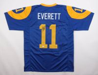 Jim Everett Signed Jersey (JSA) at PristineAuction.com