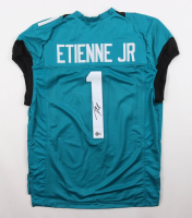 Travis Etienne Jr. Signed Jersey (Beckett) at PristineAuction.com
