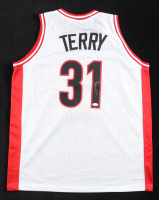 Jason Terry Signed Jersey (JSA) at PristineAuction.com