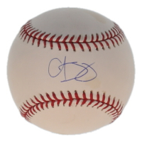 Curt Schilling Signed OML Baseball (PSA & Steiner) at PristineAuction.com