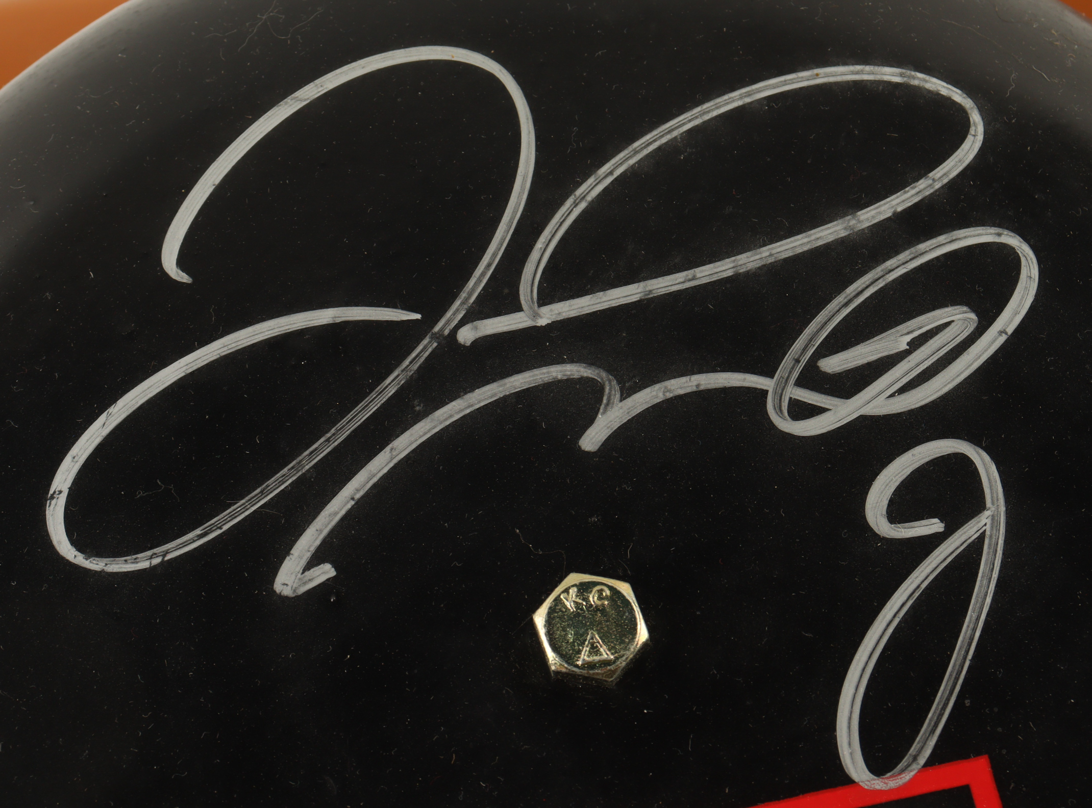 Floyd Mayweather Jr. Signed Ringside Boxing Bell (Beckett) at PristineAuction.com Floyd Mayweather Jr. Signed Ringside Boxing Bell (Beckett) at PristineAuction.com