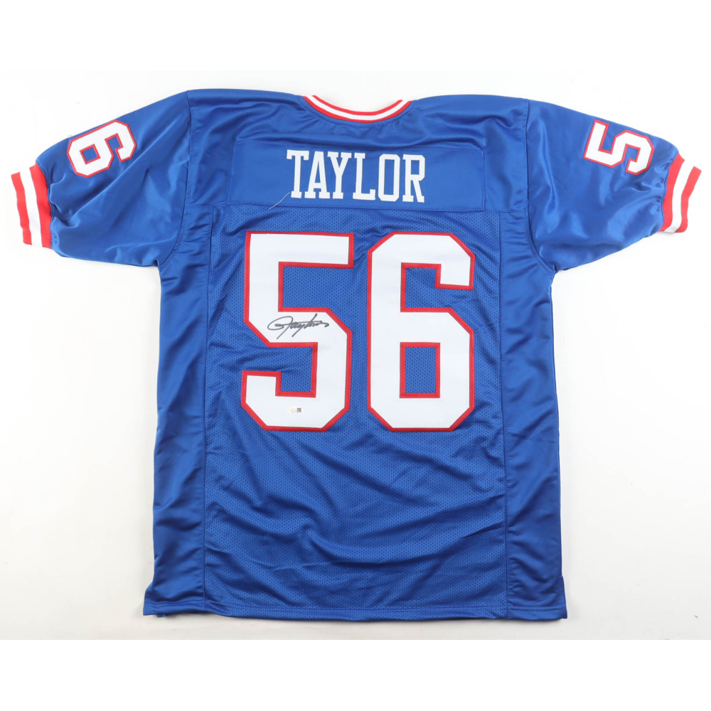 Lawrence Taylor Signed Jersey (JSA) at PristineAuction.com