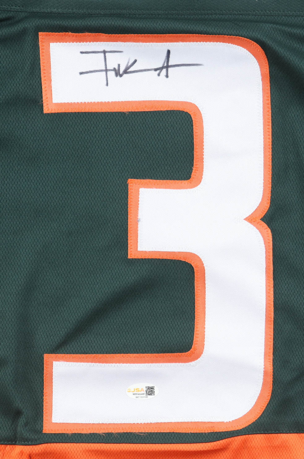 Frank Gore Signed Jersey (JSA) at PristineAuction.com Frank Gore Signed Jersey (JSA) at PristineAuction.com