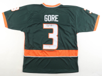 Frank Gore Signed Jersey (JSA) at PristineAuction.com