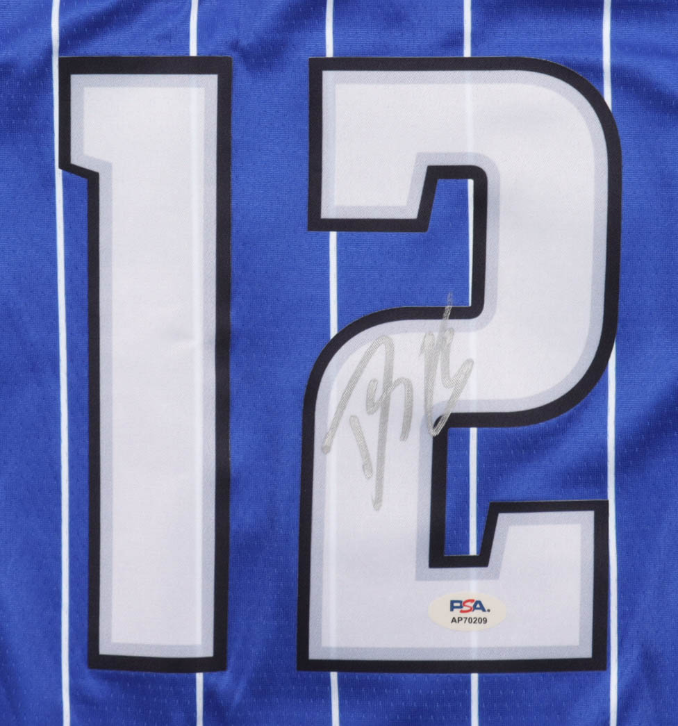 Dwight Howard Signed Magic Nike Authentic Jersey (PSA) at PristineAuction.com Dwight Howard Signed Magic Nike Authentic Jersey (PSA) at PristineAuction.com