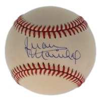 Juan Marichal Signed ONL Baseball (Beckett) at PristineAuction.com