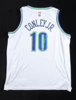 Mike Conley Signed Timberwolves Nike Authentic Jersey (PSA) at PristineAuction.com