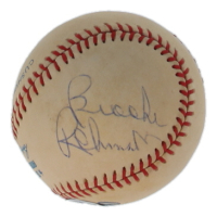 Brooks Robinson Signed OAL Baseball (Beckett) at PristineAuction.com