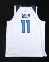Naz Reid Signed Timberwolves Nike Authentic Jersey (PSA) at PristineAuction.com