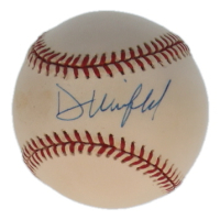 Dave Winfield Signed OAL Baseball (PSA) at PristineAuction.com