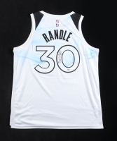 Julius Randle Signed Timberwolves Nike Authentic Jersey (PSA) at PristineAuction.com