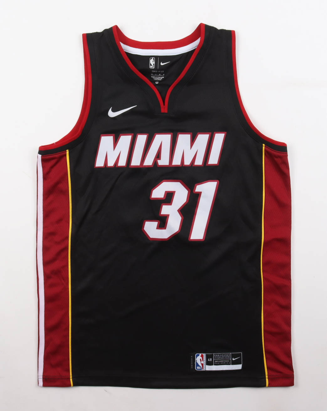 Max Strus Signed Heat Nike Authentic Jersey (PSA) at PristineAuction.com Max Strus Signed Heat Nike Authentic Jersey (PSA) at PristineAuction.com