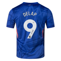 Liam Delap Signed Chelsea Nike Authentic Jersey (Beckett) at PristineAuction.com