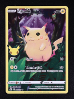 Pikachu 2021 Pokemon Celebrations Full Art #005 at PristineAuction.com