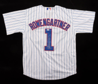 Thomas Ian Nicholas Signed "Rookie of the Year" Cubs Nike Authentic Jersey (JSA) at PristineAuction.com