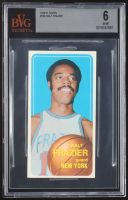 Walt Frazier 1970-71 Topps #120 (BVG 6) at PristineAuction.com
