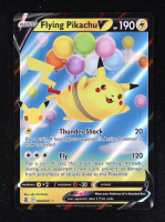 Flying Pikachu V 2021 Pokemon Celebrations Full Art #006 at PristineAuction.com