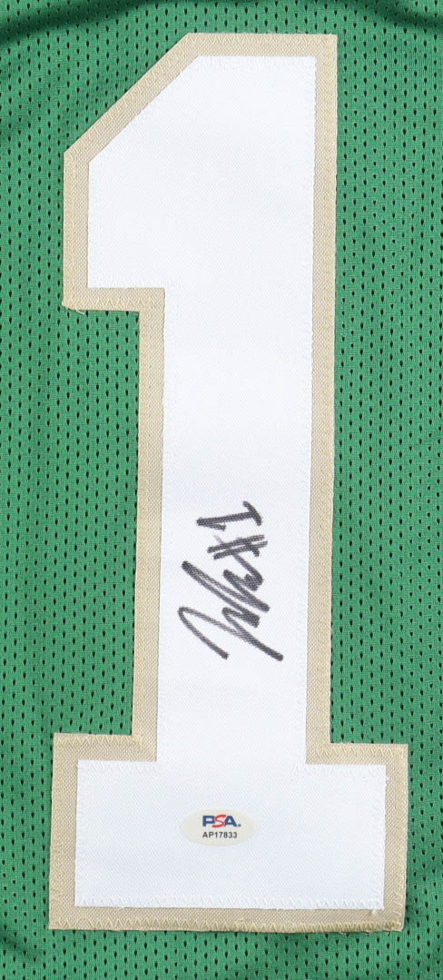 Jaden Greathouse Signed Jersey (PSA) at PristineAuction.com Jaden Greathouse Signed Jersey (PSA) at PristineAuction.com