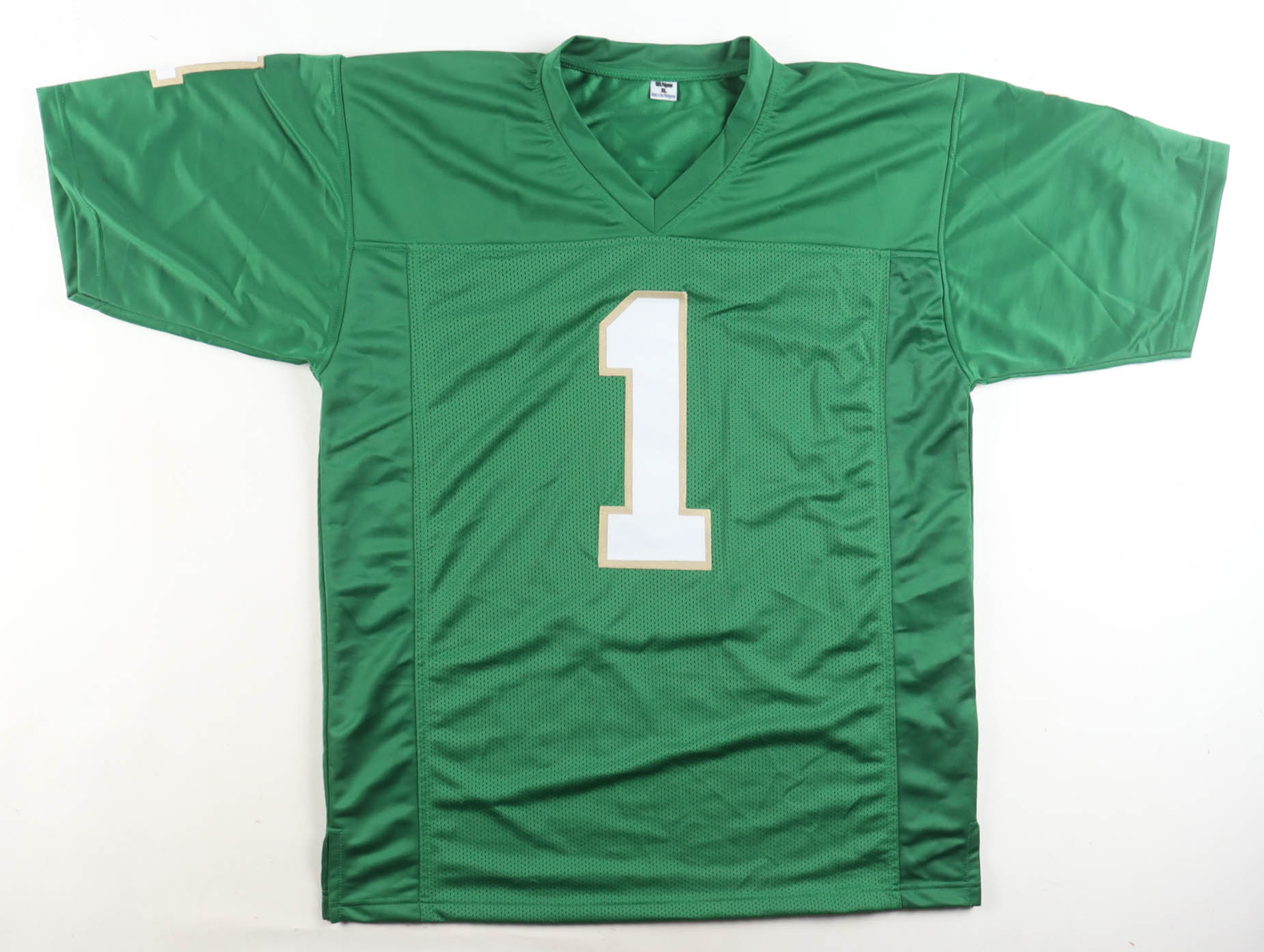 Jaden Greathouse Signed Jersey (PSA) at PristineAuction.com Jaden Greathouse Signed Jersey (PSA) at PristineAuction.com