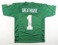 Jaden Greathouse Signed Jersey (PSA) at PristineAuction.com