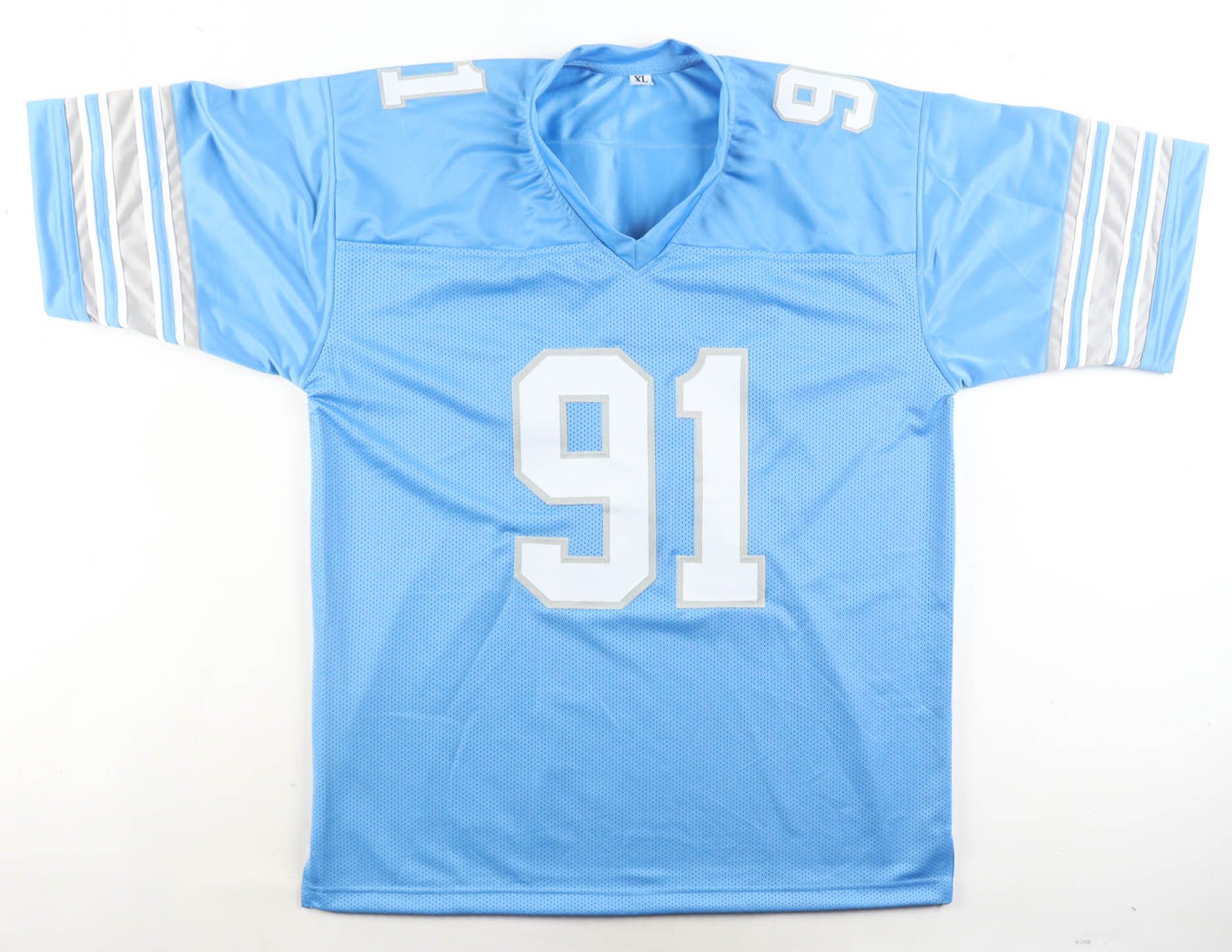 Robert Porcher Signed Jersey (JSA) at PristineAuction.com Robert Porcher Signed Jersey (JSA) at PristineAuction.com