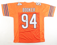 Austin Booker Signed Jersey (JSA) at PristineAuction.com