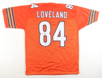 Colston Loveland Signed Jersey (JSA) at PristineAuction.com