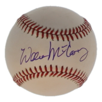 Willie McCovey Signed ONL Baseball (PSA) at PristineAuction.com
