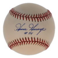 Rich "Goose" Gossage Signed OAL Baseball (PSA) at PristineAuction.com