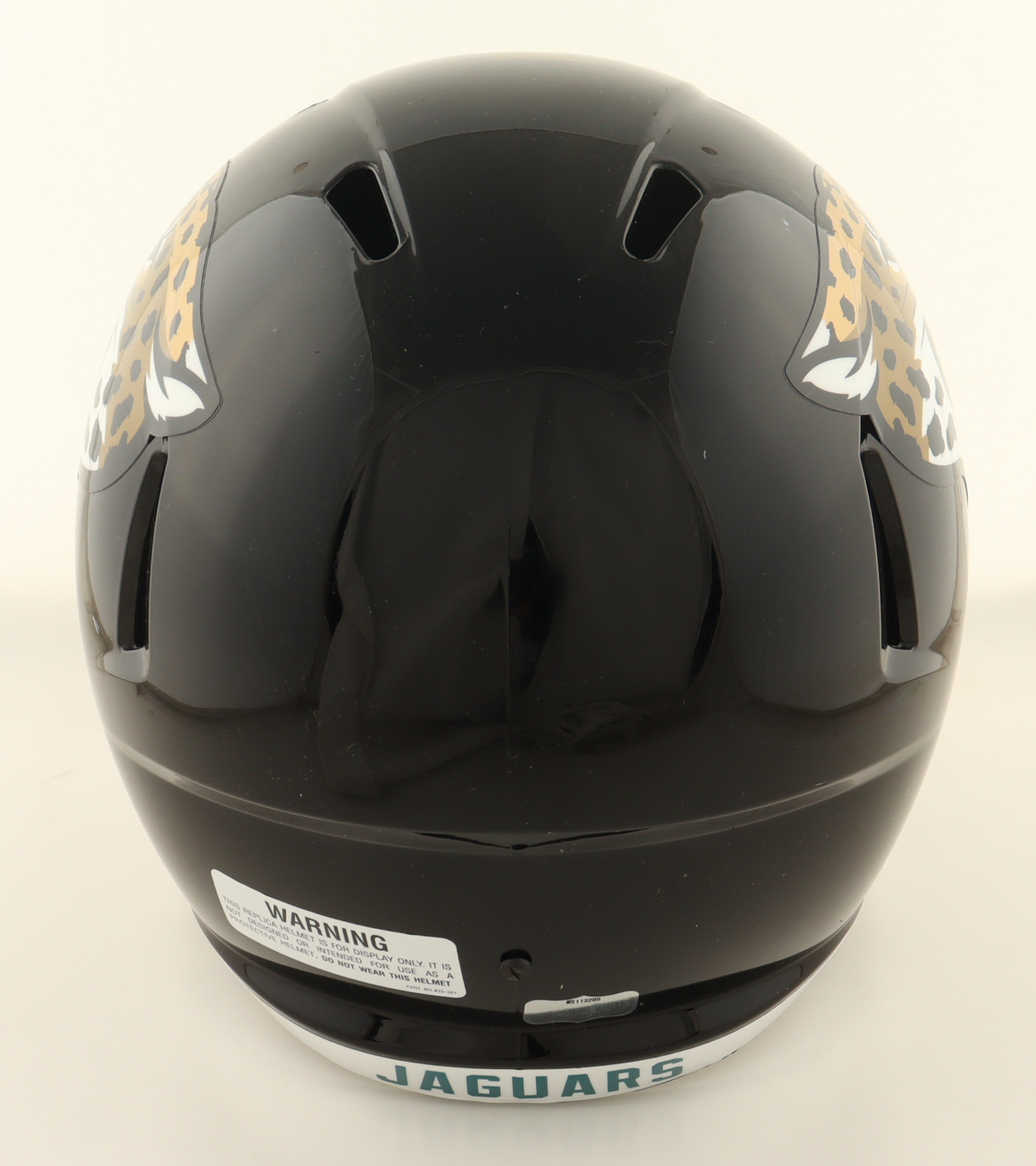 Mark Brunell Signed Jaguars Full-Size Speed Helmet (Radtke) at PristineAuction.com Mark Brunell Signed Jaguars Full-Size Speed Helmet (Radtke) at PristineAuction.com