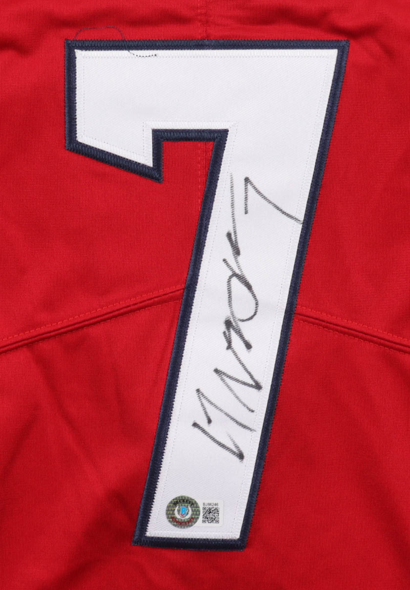 C. J. Stroud Signed Texans Nike Authentic Jersey (Beckett) at PristineAuction.com C. J. Stroud Signed Texans Nike Authentic Jersey (Beckett) at PristineAuction.com