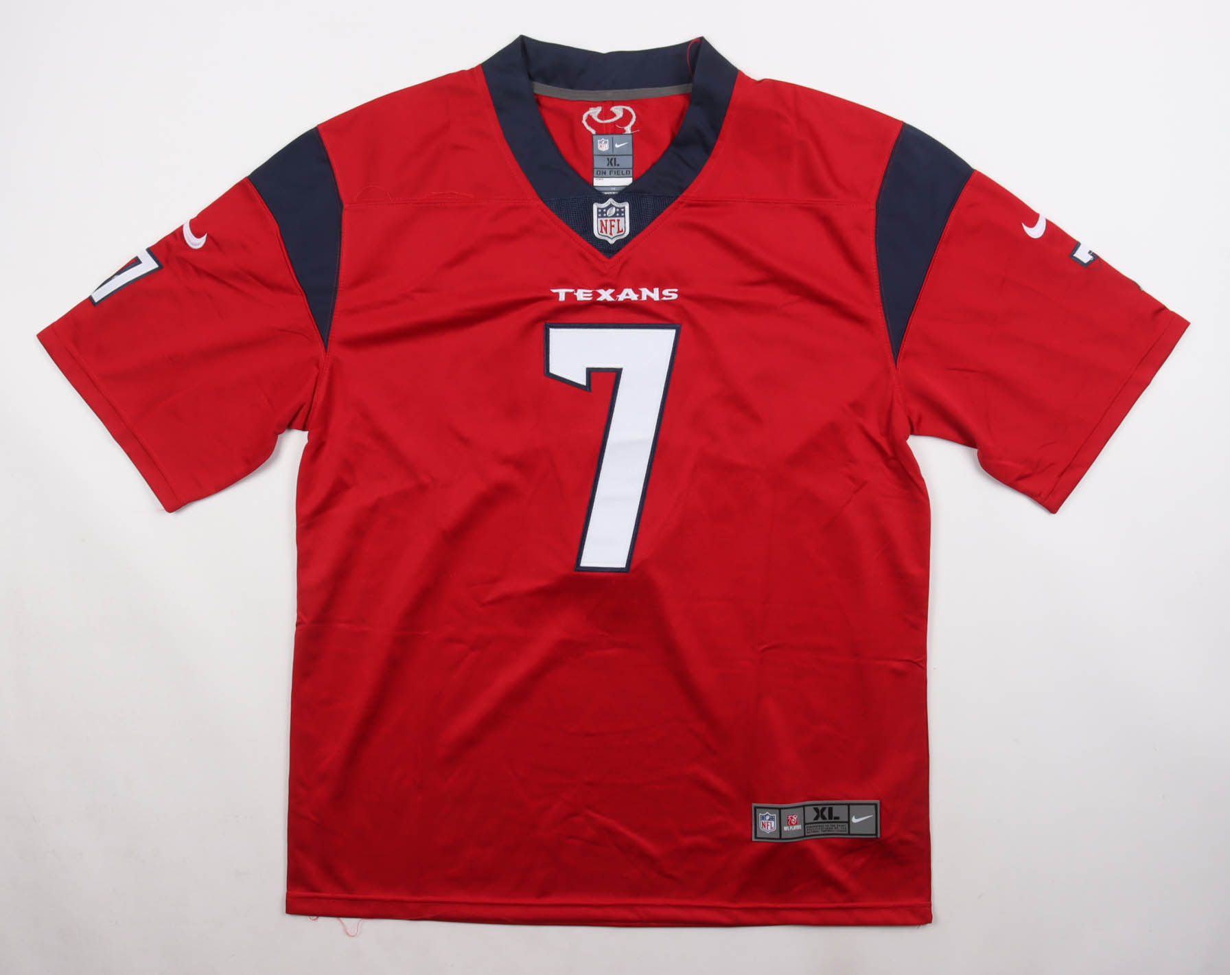 C. J. Stroud Signed Texans Nike Authentic Jersey (Beckett) at PristineAuction.com C. J. Stroud Signed Texans Nike Authentic Jersey (Beckett) at PristineAuction.com