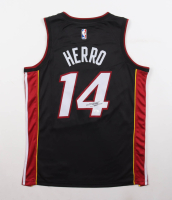 Tyler Herro Signed Heat Nike Authentic Jersey (JSA) at PristineAuction.com