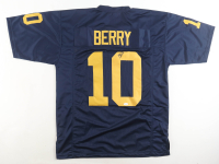 Zeke Berry Signed Jersey (JSA) at PristineAuction.com