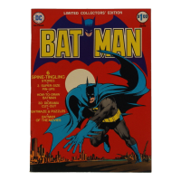 1974 "Batman" Issue #C25 Treasury Size DC Comic Book at PristineAuction.com