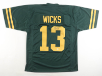 Dontayvion Wicks Signed Jersey (JSA) at PristineAuction.com