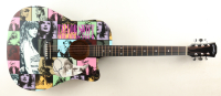 Taylor Swift Guitar with Signed Custom Insert Pickguard (ACOA) at PristineAuction.com