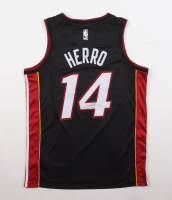 Tyler Herro Signed Heat Nike Authentic Jersey (JSA) at PristineAuction.com