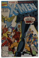 1991 "The Uncanny X-Men" Issue #273 Marvel Comic Book at PristineAuction.com