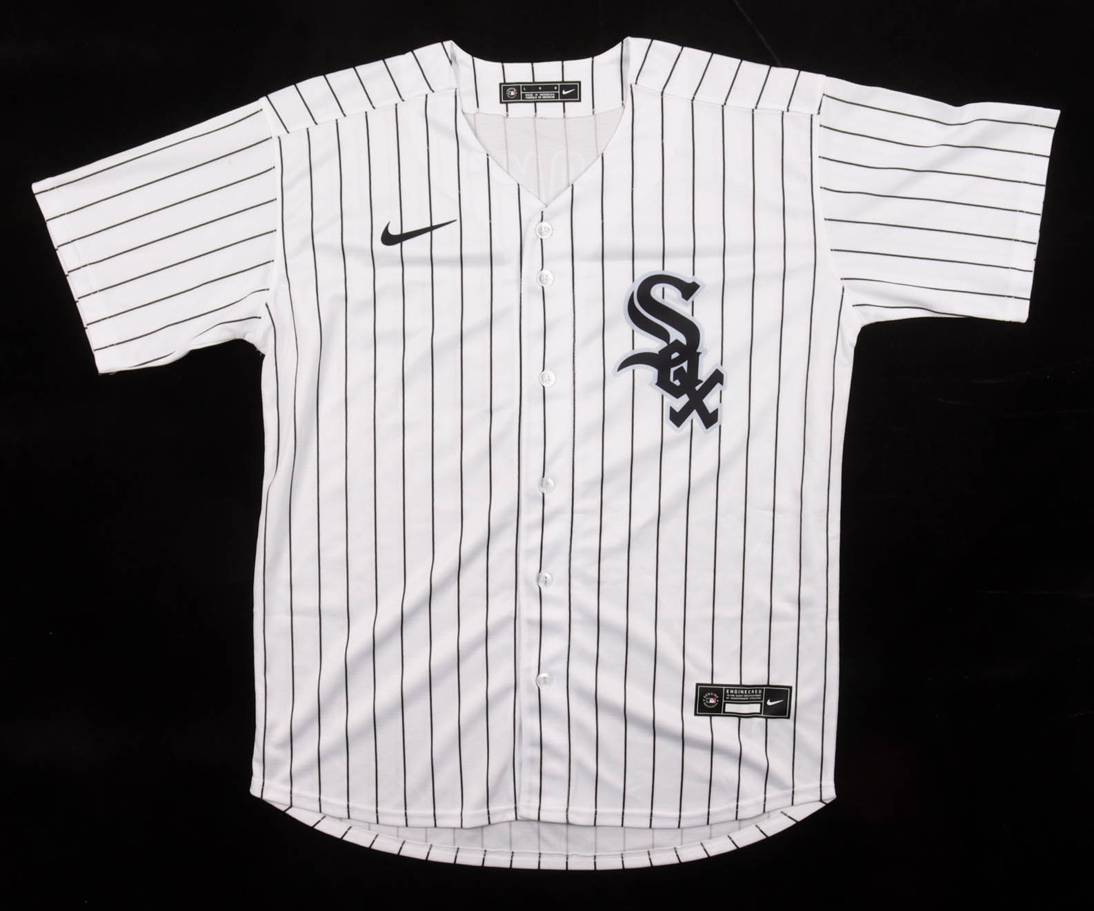 Frank Thomas Signed White Sox Nike Authentic Jersey (PSA) at PristineAuction.com Frank Thomas Signed White Sox Nike Authentic Jersey (PSA) at PristineAuction.com