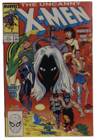 1989 "The Uncanny X-Men" Issue #253 Marvel Comic Book at PristineAuction.com