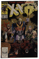 1989 "The Uncanny X-Men" Issue #252 Marvel Comic Book at PristineAuction.com