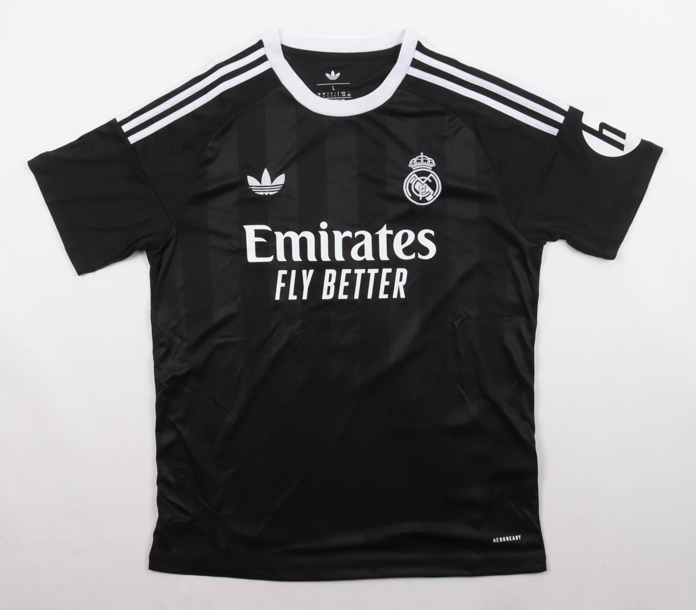 Thibaut Courtois Signed Adidas Real Madrid F. C. Jersey (Beckett) at PristineAuction.com Thibaut Courtois Signed Adidas Real Madrid F. C. Jersey (Beckett) at PristineAuction.com