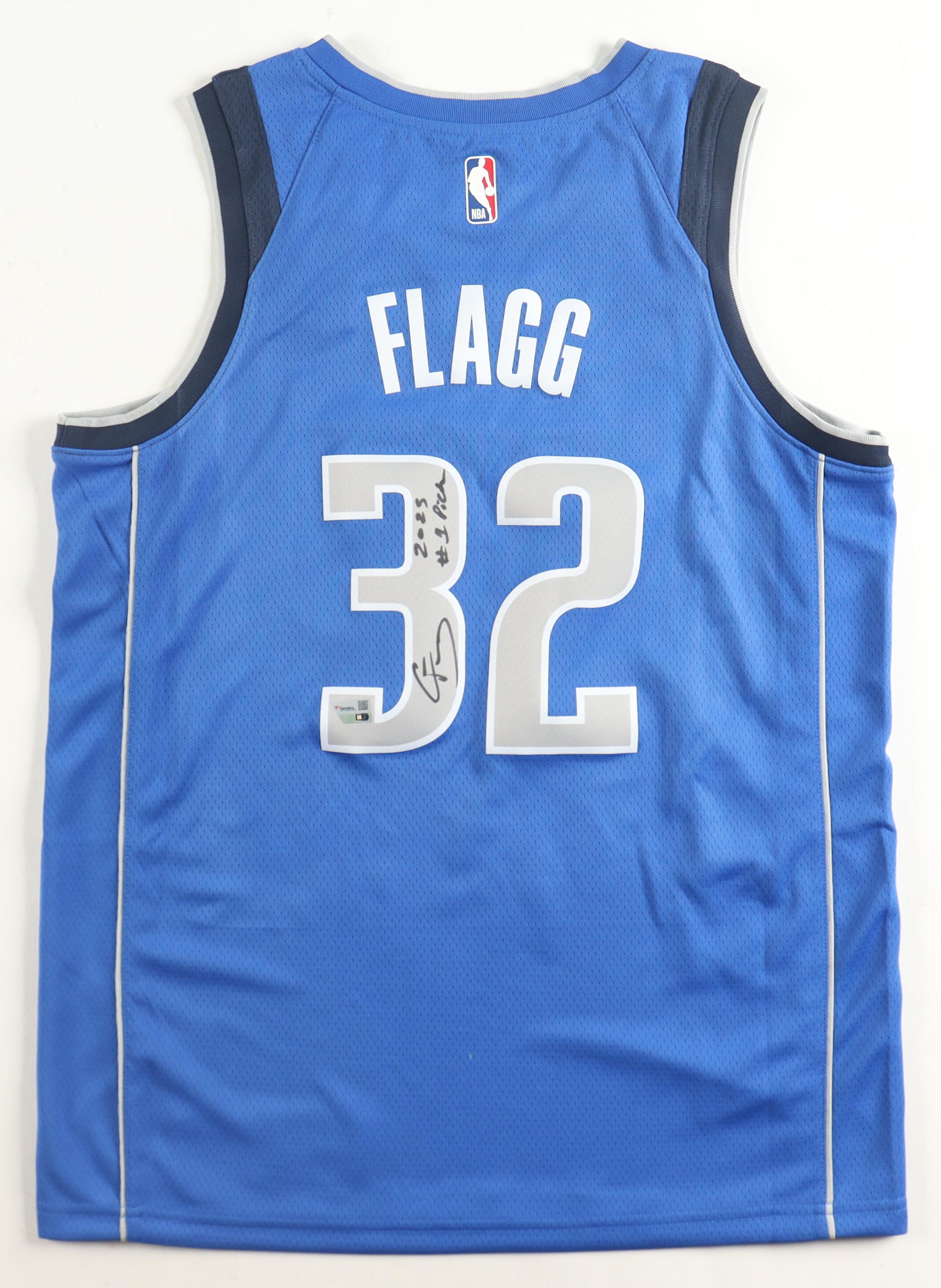 Cooper Flagg Signed Mavericks Nike Authentic Jersey Inscribed "2025 #1 Pick" (Fanatics) at PristineAuction.com Cooper Flagg Signed Mavericks Nike Authentic Jersey Inscribed "2025 #1 Pick" (Fanatics) at PristineAuction.com
